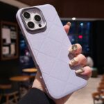 iPhone16 背面型ケース iPhone16pro PUレザー背面型ケース  iPhoneシリーズ対応 ケース スマホケース 全4色  SKU:IPC07312024011 - Image 7