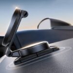 Joyroom Magsafe対応 車載ホルダー 15Wワイヤレス充電器 スマホホルダー マグネット式車載ホルダー 超強吸着力 ダッシュボードホルダー  SKU:IPC08222024010 - 画像 (6)