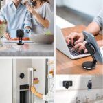 真空スマホスタンド 電動真空吸着機能 ワイヤレス充電器 折り畳み式 真空スマホスタンド 超強吸着力 車載スマホホルダー 片手操作 携帯ホルダー 全2色 SKU:IPC08222024013 - Image 12