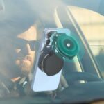 真空スマホスタンド 電動真空吸着機能 ワイヤレス充電器 折り畳み式 真空スマホスタンド 超強吸着力 車載スマホホルダー 片手操作 携帯ホルダー 全2色 SKU:IPC08222024013 - Image 8