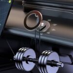 Magsafe対応 車載ホルダー 強力固定 スマホホルダー マグネット式車載ホルダー 超強吸着力 ダッシュボードホルダー 全機種対応 全2色 SKU:IPC08222024014 - 画像 (10)