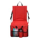 運動会 運動会 折りたたみ椅子 折りたたみ携帯 持ち運べる クッションマット 座布団 折りたたみ クッション スポーツ観戦 41*41*41cm マット シート 全3色 SKU:IPC08222024018 - Image 5