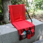 運動会 運動会 折りたたみ椅子 折りたたみ携帯 持ち運べる クッションマット 座布団 折りたたみ クッション スポーツ観戦 41*41*41cm マット シート 全3色 SKU:IPC08222024018 - Image 15