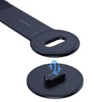 Magsafe対応 マウンティングアームマグネット式車載ホルダー急速ワイヤレス充電器 車用 マグネット ダッシュボードホルダー 全機種対応 スマホ アンドロイ  SKU:IPC08222024025 - Image 12