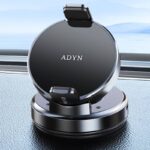 Magsafe対応 車載ホルダー  超強吸着力 ダッシュボードホルダー 自動開閉式 車載ホルダー PD15Wワイヤレス充電器 マグネット式車載ホルダー 全機種対応 SKU:IPC08222024029