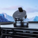 Magsafe対応 車載ホルダー  超強吸着力 ダッシュボードホルダー 自動開閉式 車載ホルダー PD15Wワイヤレス充電器 マグネット式車載ホルダー 全機種対応 SKU:IPC08222024029 - Image 13