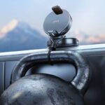 Magsafe対応 車載ホルダー  超強吸着力 ダッシュボードホルダー 自動開閉式 車載ホルダー PD15Wワイヤレス充電器 マグネット式車載ホルダー 全機種対応 SKU:IPC08222024029 - Image 10