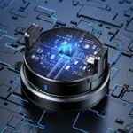 Magsafe対応 車載ホルダー  超強吸着力 ダッシュボードホルダー 自動開閉式 車載ホルダー PD15Wワイヤレス充電器 マグネット式車載ホルダー 全機種対応 SKU:IPC08222024029 - Image 9