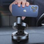 Magsafe対応 車載ホルダー  超強吸着力 ダッシュボードホルダー 自動開閉式 車載ホルダー PD15Wワイヤレス充電器 マグネット式車載ホルダー 全機種対応 SKU:IPC08222024029 - Image 8