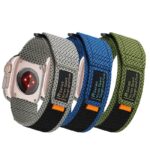 42/44/45/49mm 布製  ベルト アップルウォッチ バンド ベルト Apple Watch 38/40/41mm 交換ベルト 全3色 SKU:IPC08222024030