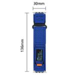 42/44/45/49mm 布製  ベルト アップルウォッチ バンド ベルト Apple Watch 38/40/41mm 交換ベルト 全3色 SKU:IPC08222024030 - Image 6