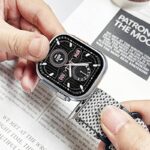 42/44/45/49mm 布製  ベルト アップルウォッチ バンド ベルト Apple Watch 38/40/41mm 交換ベルト 全3色 SKU:IPC08222024030 - Image 5