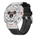 Galaxy Watch 7 シリコン バンド腕時計 交換バンド Galaxy Watch  47mmスマートウォッチ 交換ベルト Galaxy Watchバンド ベルト 取付簡単  全4色 SKU:IPC08222024032 - 画像 (8)