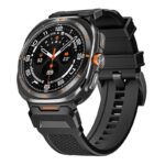Galaxy Watch 7 シリコン バンド腕時計 交換バンド Galaxy Watch  47mmスマートウォッチ 交換ベルト Galaxy Watchバンド ベルト 取付簡単  全4色 SKU:IPC08222024032 - 画像 (6)