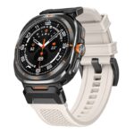 Galaxy Watch 7 シリコン バンド腕時計 交換バンド Galaxy Watch  47mmスマートウォッチ 交換ベルト Galaxy Watchバンド ベルト 取付簡単  全4色 SKU:IPC08222024032 - 画像 (5)
