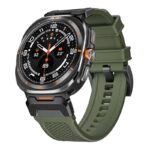 Galaxy Watch 7 シリコン バンド腕時計 交換バンド Galaxy Watch  47mmスマートウォッチ 交換ベルト Galaxy Watchバンド ベルト 取付簡単  全4色 SKU:IPC08222024032 - 画像 (4)