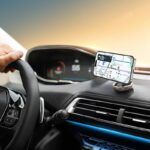 Magsafe対応 車載ホルダー MOMAX 強力固定 スマホホルダー マグネット式車載ホルダー  超強吸着力 ダッシュボードホルダー 全機種対応 全2色 SKU:IPC08222024036 - Image 10