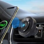 真空スマホスタンド 電動真空吸着機能 ワイヤレス充電器 折り畳み式 真空スマホスタンド 超強吸着力 車載スマホホルダー 片手操作 携帯ホルダー  全3色 SKU:IPC08262024001 - Image 8