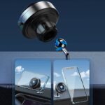 真空スマホスタンド 電動真空吸着機能 ワイヤレス充電器 折り畳み式 真空スマホスタンド 超強吸着力 車載スマホホルダー 片手操作 携帯ホルダー  全3色 SKU:IPC08262024001 - Image 11