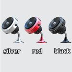 真空スマホスタンド 電動真空吸着機能 ワイヤレス充電器 折り畳み式 真空スマホスタンド 超強吸着力 車載スマホホルダー 片手操作 携帯ホルダー  全3色 SKU:IPC08262024001 - Image 3