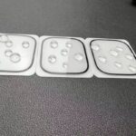 AppleWatch Ultra サイドまで保護可能 強化ガラス  Apple watch8 49mm  全面保護 ガラス フィルム 0.33mm 全面保護 液晶保護ガラスフィルム   SKU:IPC08272024008 - 画像 (4)