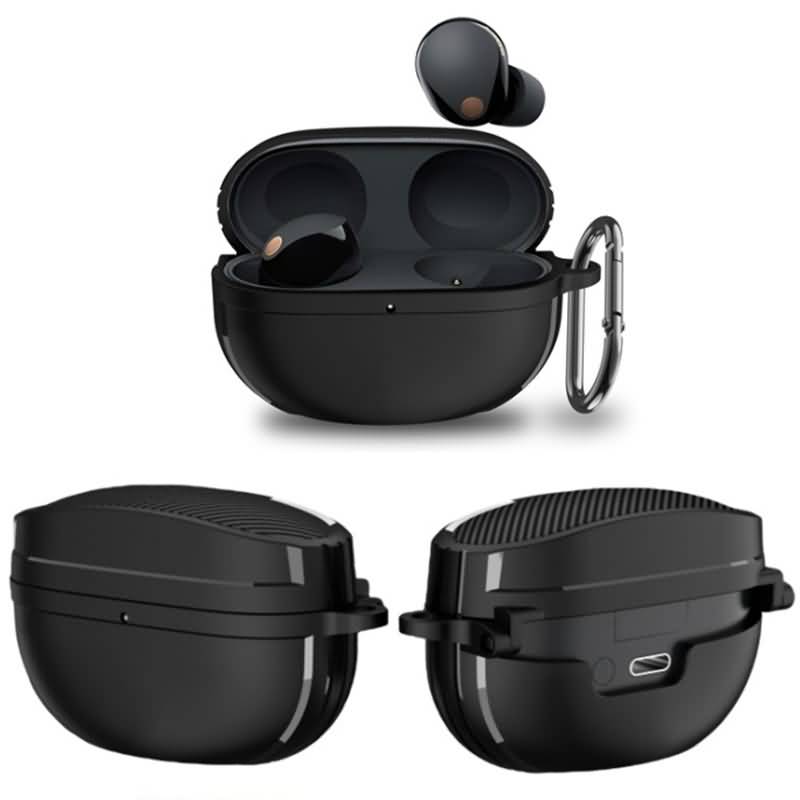 IPC08292024004-07.jpg Sony WF-1000XM5 TPU製 ケース イヤホンケースカバー Sony WF-1000XM5 ケース 保護カバー イヤホンケース 保護ケース 全3色 SKU:IPC08292024004 - 画像 (1)