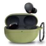 Sony WF-1000XM5 TPU製 ケース  イヤホンケースカバー Sony WF-1000XM5  ケース  保護カバー イヤホンケース 保護ケース 全3色 SKU:IPC08292024004 - 画像 (4)
