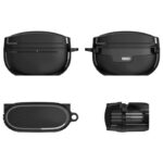 Sony WF-1000XM5 TPU製 ケース  イヤホンケースカバー Sony WF-1000XM5  ケース  保護カバー イヤホンケース 保護ケース 全3色 SKU:IPC08292024004 - 画像 (8)