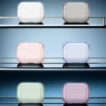 AirPods Pro2 TPU ケース Apple Airpods Pro2  第三世代 ハードケース Apple Airpods Pro2 カバー エアーポッズ カバー 全6色 SKU:IPC08292024008 - Image 2