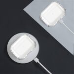 AirPods Pro2 TPU ケース Apple Airpods Pro2  第三世代 ハードケース Apple Airpods Pro2 カバー エアーポッズ カバー 全6色 SKU:IPC08292024008 - Image 6