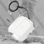 AirPods Pro2 TPU ケース Apple Airpods Pro2  第三世代 ハードケース Apple Airpods Pro2 カバー エアーポッズ カバー 全6色 SKU:IPC08292024008 - Image 3