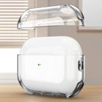 AirPods Pro2 TPU ケース Apple Airpods Pro2  第三世代 ハードケース Apple Airpods Pro2 カバー エアーポッズ カバー 全6色 SKU:IPC08292024008 - Image 5