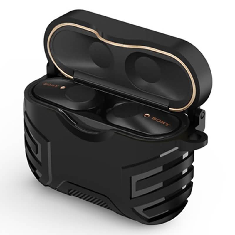 IPC08292024011-05.jpg Sony WF-1000XM3 TPU製 ケース イヤホンケースカバー Sony WF-1000XM3 ケース 保護カバー イヤホンケース 保護ケース Black SKU:IPC08292024011 - 画像 (1)