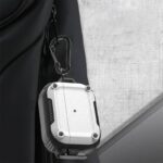 AirPods Pro2 PC+TPU ケース Apple Airpods Pro2  第三世代 ハードケース Apple Airpods Pro2 カバー エアーポッズ カバー 全6色 SKU:IPC08292024016 - Image 8