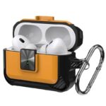 AirPods Pro2 PC+TPU ケース Apple Airpods Pro2  第三世代 ハードケース Apple Airpods Pro2 カバー エアーポッズ カバー 全6色 SKU:IPC08292024017 - Image 2