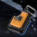 AirPods Pro2 PC+TPU ケース Apple Airpods Pro2  第三世代 ハードケース Apple Airpods Pro2 カバー エアーポッズ カバー 全6色 SKU:IPC08292024017 - Image 11