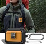 AirPods Pro2 PC+TPU ケース Apple Airpods Pro2  第三世代 ハードケース Apple Airpods Pro2 カバー エアーポッズ カバー 全6色 SKU:IPC08292024017 - Image 7