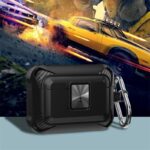 AirPods Pro2 PC+TPU ケース Apple Airpods Pro2  第三世代 ハードケース Apple Airpods Pro2 カバー エアーポッズ カバー 全6色 SKU:IPC08292024017 - Image 6