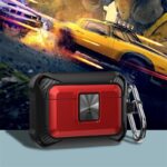 AirPods Pro2 PC+TPU ケース Apple Airpods Pro2  第三世代 ハードケース Apple Airpods Pro2 カバー エアーポッズ カバー 全6色 SKU:IPC08292024017 - Image 5