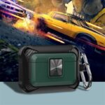 AirPods Pro2 PC+TPU ケース Apple Airpods Pro2  第三世代 ハードケース Apple Airpods Pro2 カバー エアーポッズ カバー 全6色 SKU:IPC08292024017 - Image 4