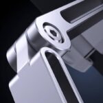 スマホ・タブレット兼用卓上 スタンドホルダー  折れ畳式 スマホスタンド 360度回転可能 スマートフォン スタンド スマホアクセサリー 全2色 SKU:IPC08292024022 - Image 7