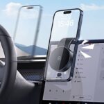 Magsafe対応  マウンティングアームマグネット式車載ホルダー 車用 マグネット ダッシュボードホルダー 全機種対応 スマホ アンドロイ SKU:IPC08292024024 - Image 5