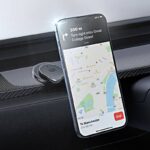 Magsafe対応  マウンティングアームマグネット式車載ホルダー 車用 マグネット ダッシュボードホルダー 全機種対応 スマホ アンドロイ SKU:IPC08292024024 - Image 10