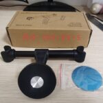 2in1 MagSafe対応 強磁力 車載ホルダー ヘッドレスト固定型 後部座席用 スマホホルダー 車内 後部座席用 車載ホルダー SKU:IPC09032024003 - Image 14