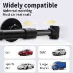 2in1 MagSafe対応 強磁力 車載ホルダー ヘッドレスト固定型 後部座席用 スマホホルダー 車内 後部座席用 車載ホルダー SKU:IPC09032024003 - Image 7