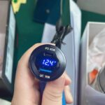 埋め込み式車載充電器 LED3色  QC18W車載充電器 PD45W 改造 車載充電器 車載充電器 カーチャージャー PD typeC USB3.0 QC3.0 急速 充電器 全4色 SKU:IPC09032024007 - Image 25