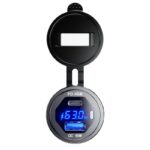 埋め込み式車載充電器 LED3色  QC18W車載充電器 PD45W 改造 車載充電器 車載充電器 カーチャージャー PD typeC USB3.0 QC3.0 急速 充電器 全4色 SKU:IPC09032024007 - Image 13