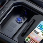 埋め込み式車載充電器 LED3色  QC18W車載充電器 PD45W 改造 車載充電器 車載充電器 カーチャージャー PD typeC USB3.0 QC3.0 急速 充電器 全4色 SKU:IPC09032024007 - Image 9