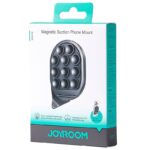 吸盤型 スマホ マグネットスタンドホルダー  Joyroom スマホホルダー magsafe対応 スタンド 強磁力スマホスタンド  SKU:IPC09032024011 - Image 7