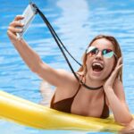 防水ポーチ スマホ防水 ケース Joyroom IPX8防水規格 PVC製 携帯防水ケース 完全防水ケース 7.2インチまで対応可能 スマホ防水袋 全2色 SKU:IPC09032024014 - 画像 (13)